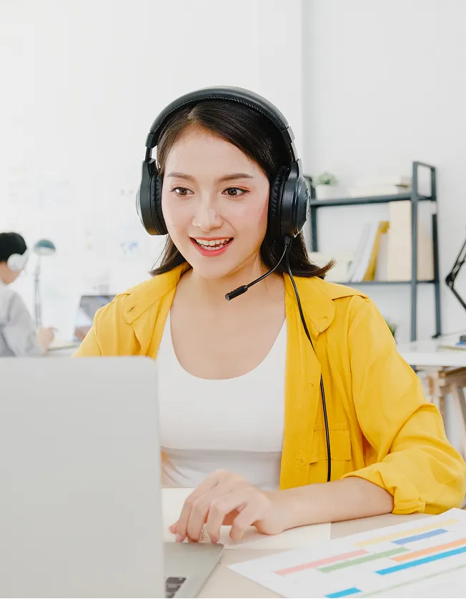 Custom software engineering illustration