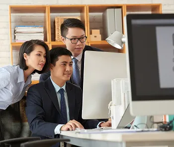 Apurba Technologies office