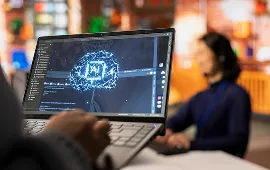 AI applications illustration